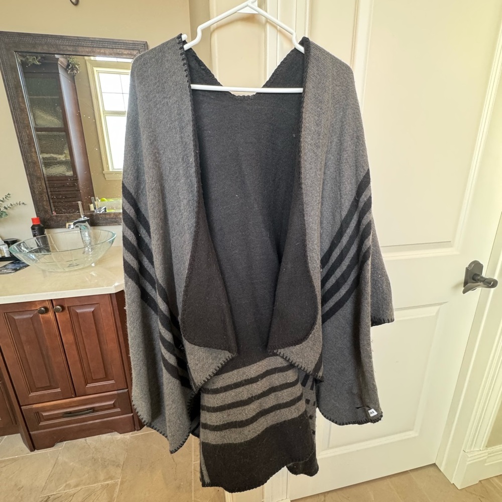 BB Dakota shawl